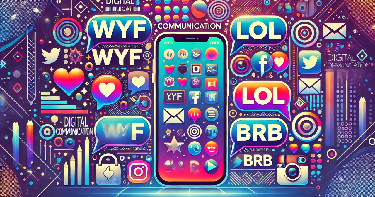 wyf meaning in text